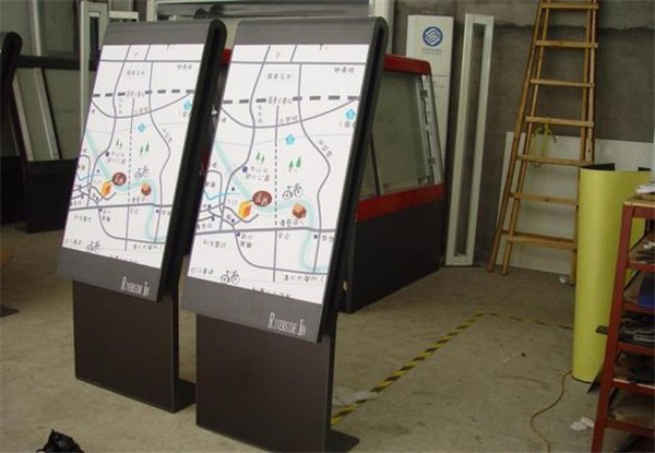 煙臺(tái)景區(qū)標(biāo)識(shí)